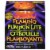 Fun World® Pumpkin Pro Flaming Pumpkin Lite - Orange Perspective: front