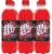 Big Red Zero Calorie Soda Bottles Perspective: front