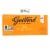 Guittard® 64% Cacao Semisweet Chocolate Baking Bar Perspective: front