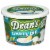Dean's® Creamy Dill Dip Tub Perspective: front