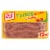 Oscar Mayer Fully Cooked Gluten Free Turkey Bacon with Less Fat & Less Sodium Perspective: front
