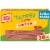 Oscar Mayer Fully Cooked & Gluten Free Turkey Bacon, Box, Packs, 53-55 total slices Perspective: front