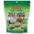 Jennies® Organic Key Lime Coconut Bites with Dark Chocolate Perspective: front