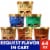Blue Bell® Gold Rim Ice Cream - Assorted Flavors Perspective: front