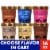 Blue Bell® Gold Rim Assorted Flavors Ice Cream Pint Perspective: front