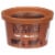 Blue Bell® Dutch Chocolate Ice Cream Cup Perspective: front
