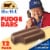 Blue Bell® Fudge Frozen Dairy Dessert Bars Perspective: front