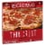 DIGIORNO Original Thin Crust Four Meat Frozen Pizza Perspective: front