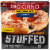 DiGiorno® Pepperoni Stuffed Crust Personal Frozen Pizza Perspective: front
