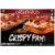DIGIORNO Frozen Pizza - Three Meat Pizza - Crispy Pan Pizza Crust Perspective: front