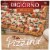 DIGIORNO Pizzeria! Margherita Frozen Pizza on a Thin Hand-Tossed Style Crust Perspective: front