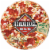 Tombstone Roadhouse Loaded Double Down Deluxe Pizza Perspective: front