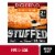 DIGIORNO Five Cheese Frozen Pizza on a Cheese Stuffed Crust Perspective: front