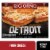 DiGiorno Detroit Style Crust Four Cheese Pizza Perspective: front