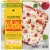 California Pizza Kitchen Five Cheese and Tomato Crispy Thin Crust Pizza Perspective: front