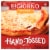 DIGIORNO® Four Cheese Frozen Pizza on a Hand-Tossed Style Crust Perspective: front