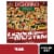 DiGiorno Loaded Ultra Thin Crust Veggie Lovers Pizza Perspective: front