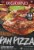DIGIORNO Crispy Pan Supreme Pizza Perspective: front