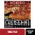 DiGiorno Frozen Pizza Three Meat Croissant Crust Pizza Perspective: front