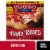DIGIORNO Pepperoni Hand-Tossed Style Crust Frozen Pizza Perspective: front