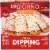 DIGIORNO Four Cheese Pizza Dipping Strips Perspective: front