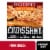 DIGIORNO Four Cheese Frozen Pizza on a Croissant Crust Perspective: front