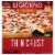 DiGiorno® Pizzeria Thin Hand Tossed Margherita Frozen Pizza Perspective: front