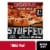 DIGIORNO Frozen Pizza - Three Meat Pizza - Frozen Stuffed Crust Pizza Perspective: front
