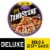 Tombstone Deluxe Frozen Pizza Perspective: front