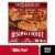 DIGIORNO Three Meat Rising Crust Frozen Pizza Perspective: front