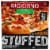 DIGIORNO Supreme Frozen Stuffed Crust Pizza Perspective: front