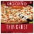 DiGiorno® Frozen Margherita Thin Crust Pizza Perspective: front