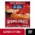 DIGIORNO® Rising Crust Pepperoni Frozen Pizza Perspective: front