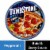 Tombstone Pepperoni Frozen Pizza Perspective: front