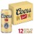 Coors Banquet American Lager Beer Perspective: front