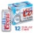 Coors Light American-style Light Lager Beer Perspective: front