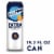 Blue Moon® Extra Belgian-Style Beer Perspective: front
