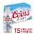 Coors Light American-style Light Lager Beer Perspective: front