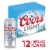 Coors Light American-style Light Lager Beer Perspective: front