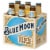 Blue Moon® Iced Coffee Blonde Wheat Ale Beer Perspective: front