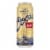 Coors Banquet Lager Beer Single Can Perspective: front