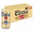 Coors Banquet American Lager Beer Perspective: front