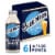 Blue Moon Belgian-Style Ale White Wheat Beer Perspective: front