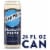 Blue Moon Belgian-Style Ale White Wheat Beer Perspective: front