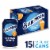 Blue Moon Belgian-Style Ale White Wheat Beer Perspective: front