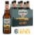 Colorado Native Amber Lager Craft Beer Perspective: front
