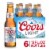 Coors Light American-style Light Lager Beer Perspective: front