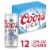 Coors Light American-style Light Lager Beer Perspective: front