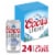 Coors Light American Light Lager Beer Perspective: front