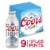 Coors Light American-style Light Lager Beer Perspective: front